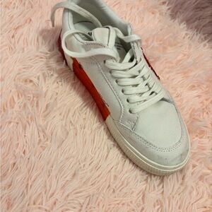 Stylish off white brand kids sneakers